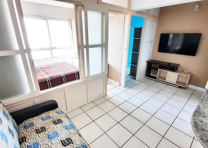 Apartamento 308, Marina, Centro - Torres - Rs
